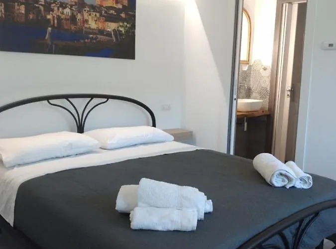 Hébergement de vacances Camilla Cefalù