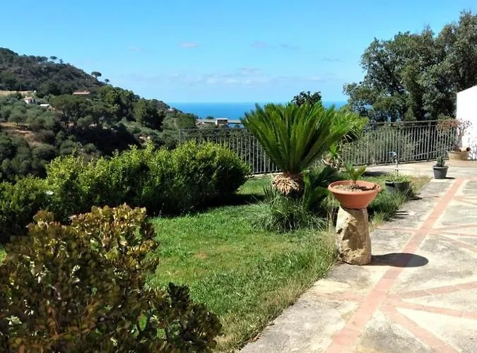 Hébergement de vacances Camilla Cefalù