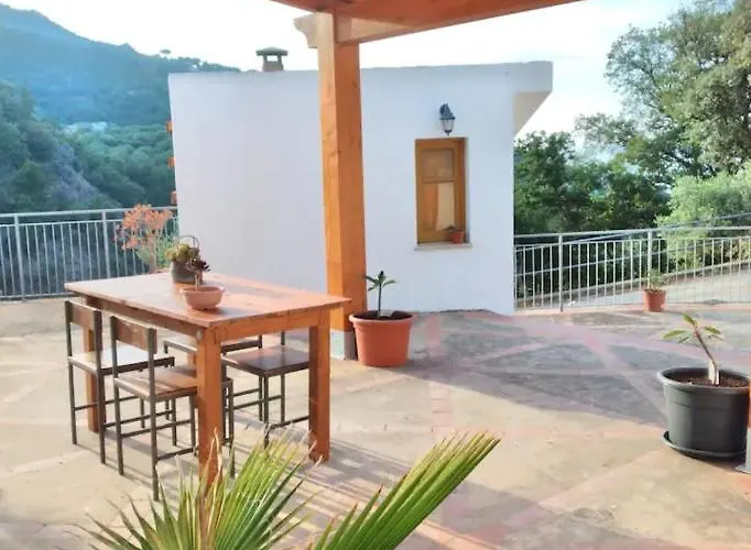 Hébergement de vacances Camilla