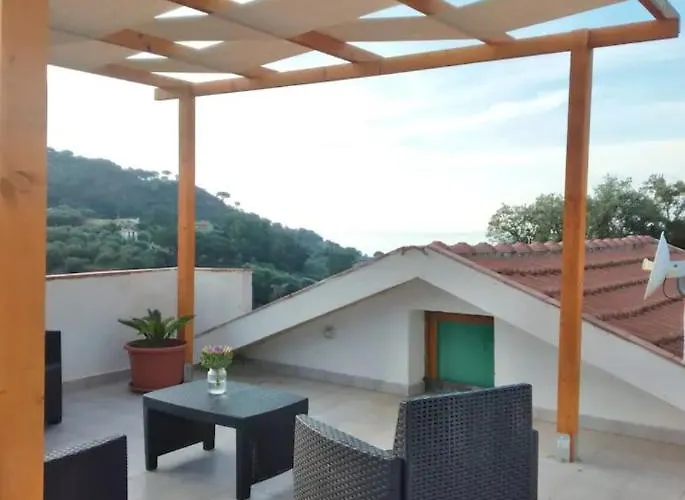 Hébergement de vacances Camilla Cefalù