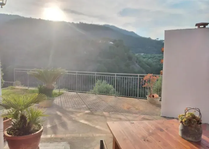 Camilla Hébergement de vacances Cefalù